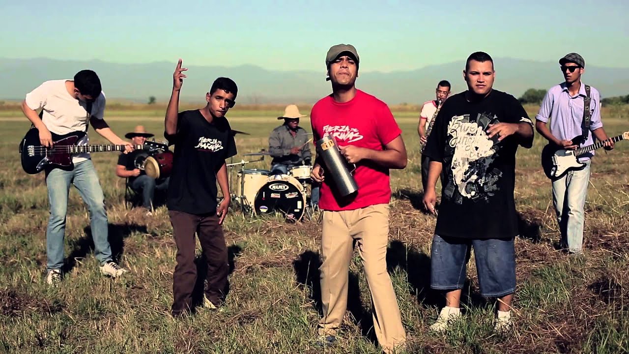 Fuerza de Barinas - Video Oficial