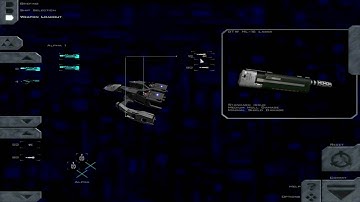 FreeSpace Port - Eve of Destruction (Mission 1)