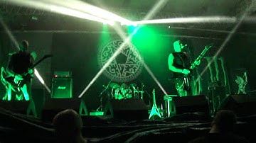 Melechesh - Tempest Temper Enlil Enraged (live@Metaldays 2016)