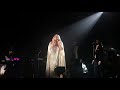 Praying - Kesha live in London - Electric Brixton