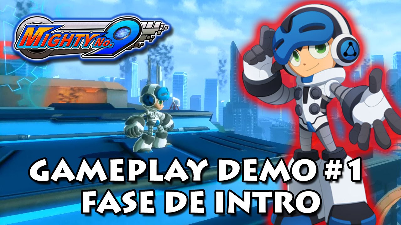 PS4 Mighty No. 9 PAL Fr neuf sous Blister