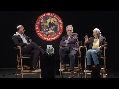acting schools in atlanta NYFA Guest Speaker Series: Anthony Richmond & Michael Lindsay-Hogg