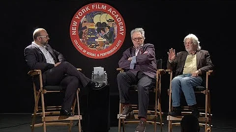 NYFA Guest Speaker Series: Anthony Richmond & Mich...