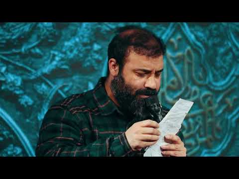 زمینه دم دمای مغرب آسمون شد تیره حاج عبدالرضا هلالی