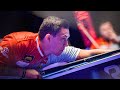 Max Lechner vs Mieszko Fortunski | 2021 World Pool Masters | Last 16