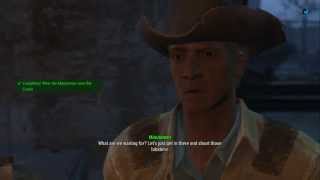 Fallout 4 Mirelurk Queen Boss Fightps41080P