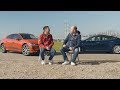 ANWB Dubbeltest Jaguar I-Pace vs. Tesla Model S 2018 (WAT IS DE BETERE LUXE EV?)