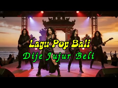 Lagu Pop Bali DIJE JUJUR BELI By Ai
