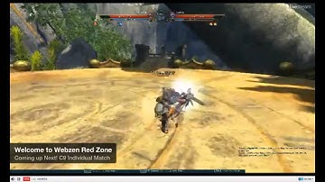 C9 KR tournament guardian vs slayer