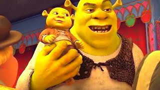 Shrek Vai Ao Aniversário Dos Seus Filhos | Shrek Para Sempre: O Capítulo Final (2010) DUBLADO HD