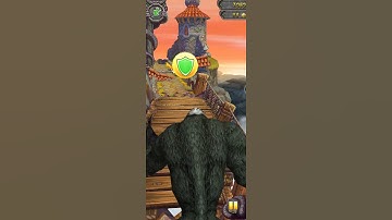 Temple run 2 #shorts