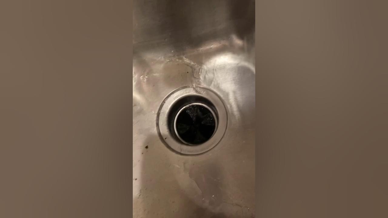 Best kept plumbers secret Fixing stuck kitchen sink disposal and best