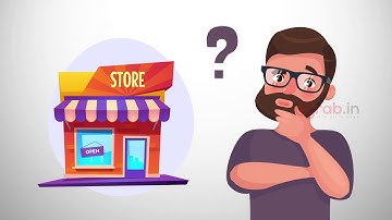 UGRAB | Multi Vendor E-commerce Platform | 2D Explainer Video | QuadCubes