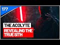 LIVE! THE ACOLYTE Episode 5 Discussion - Uncovering the True Sith  | Dyad in the Force 177