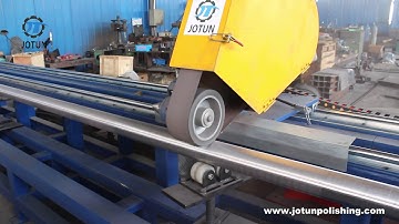 Jotun Polishing| Surface grinding machine for hydraulic cylinder-China hydraulic cylinder polisher