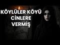 Büyücünün Köyüne Gittiler Kara Büyü Adak Cin Vakası
