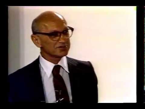Milton Friedman Speaks  12  Who Protects The Consumer Lecture