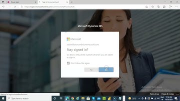 Lesson249 -  Model-driven App Enable Power BI visualization embedding - Power Apps 1000 Videos