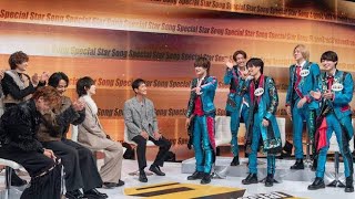 浮所飛貴は玉森裕太と仲良くなりたい！イチかバチかで挑む「Star Song Special」
