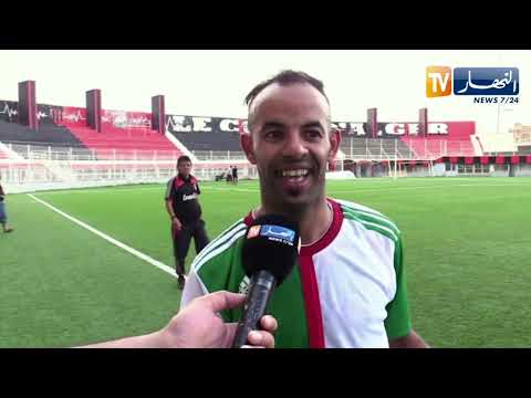 مجلس قضاء بشار يتوج بنهائي كأس الجزائر لموظفي إدارة السجون