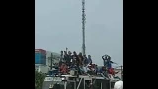 NJ MANIA Tembus Depok (Derby JAKARTA)