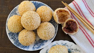 Download Lagu Homemade Sesame Balls Recipe - Episode 249 MP3