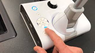 Using the document camera (Elmo TT-12)