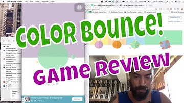 Circle Bounce!: Buildbox 2 Game Review 138