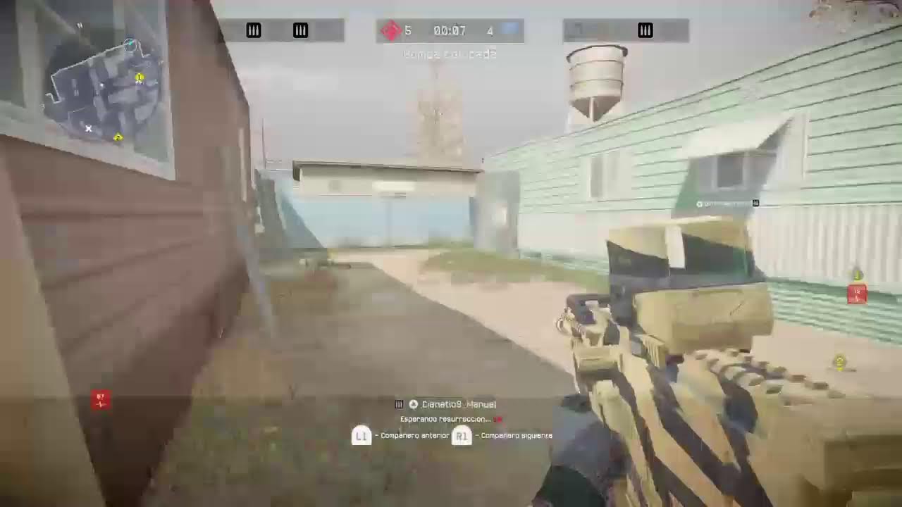 WARFACE (PS4)   ÖLD-[KÏNĞS]