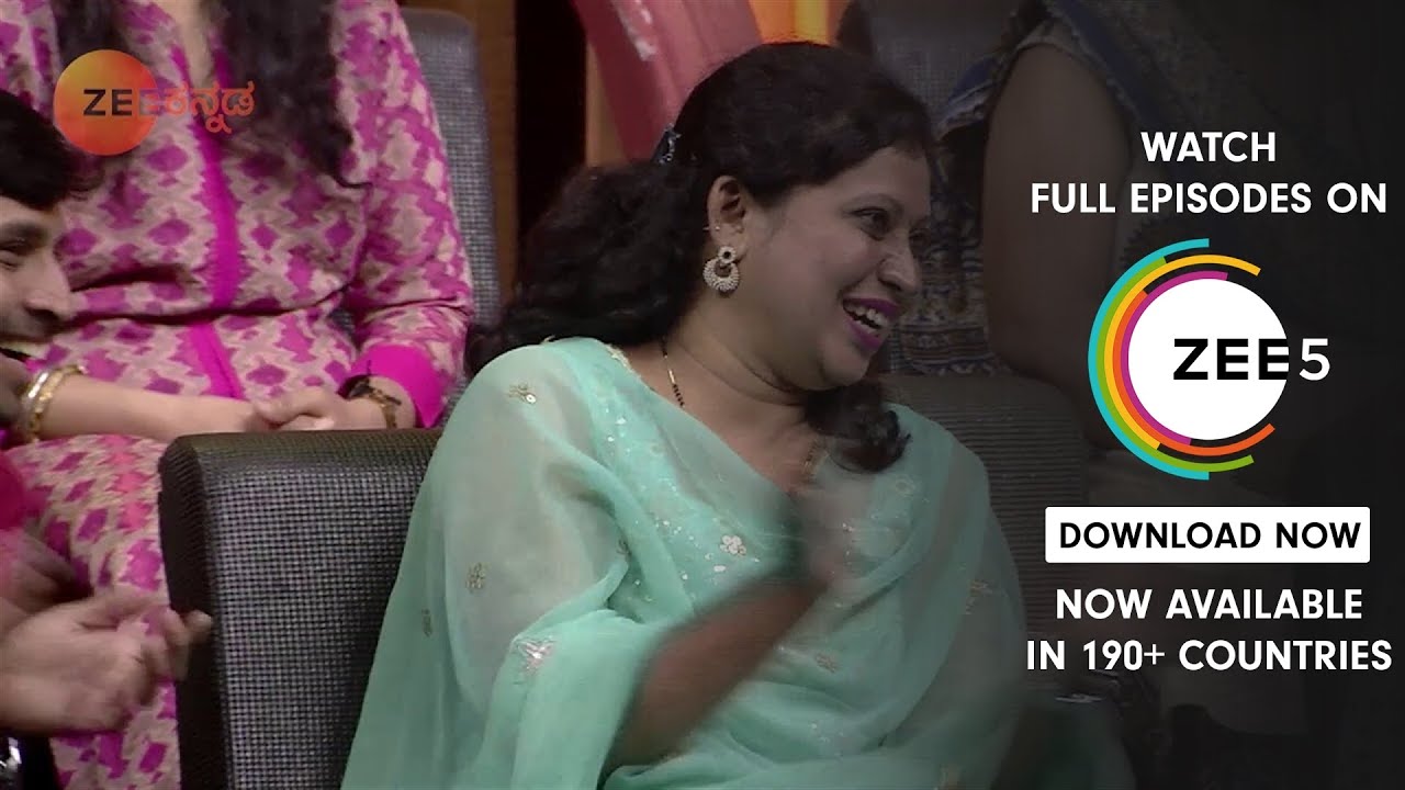 EP 37 - Драма юниоров 3 сезон 3 - - Индийское телешоу Каннада - Зи Каннада