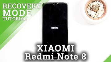 How to Enter Recovery Mode in XIAOMI Redmi Note 8 2021 – Find Recovery Mode