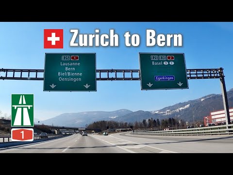Video: Bern In Ženeva Sta Prestolnici Švice