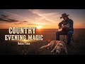 REAL COUNTRY MUSIC: NO MODERN, JUST CLASSICS (JOHNNY CASH, WAYLON JENNINGS, HANK WILLIAMS)