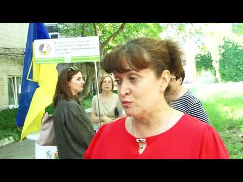Благодійний ярмарок факультету