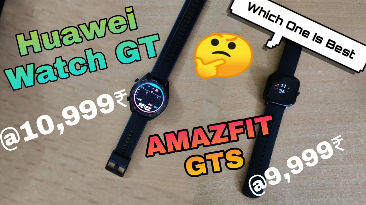 huawei watch gts