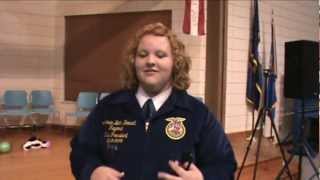 FFA Hypnotist Show by Dr. Al Snyder