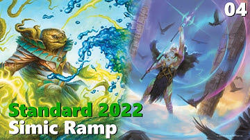 Simic Ramp - Standard 2022 - 04