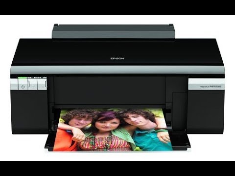 epson stylus photo r280 printer troubleshooting