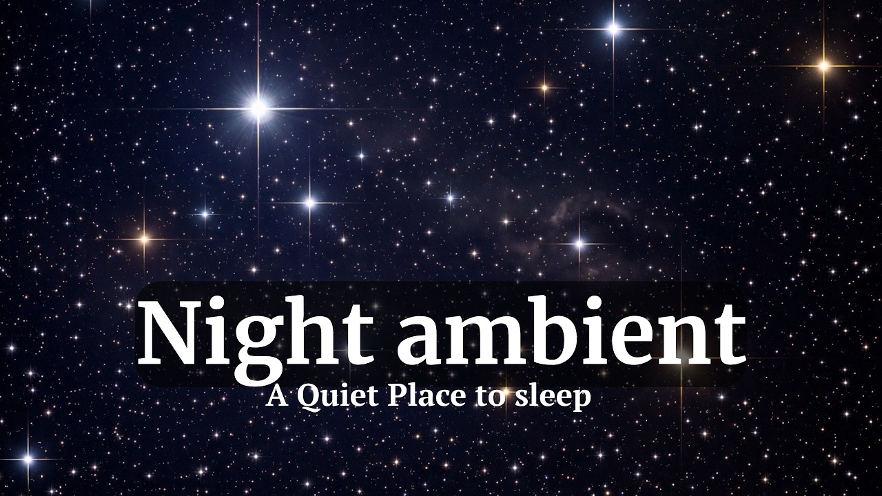 Sleep Music for Anxiety and Stress Relief