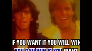 Modern Talking - You Can Win if You Want - Lyrics
