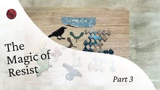 Upscaling Chipboard with Resist | Technique Tuesday | Part 3