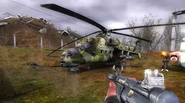 Stumbling through Garbage -2- S.T.A.L.K.E.R.: Shadow of Chernobyl