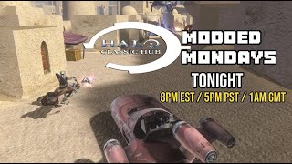 Halo 3 Mods - MCC Modded Mondays - Halo Classic Hub Game Night