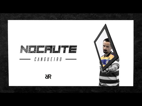 Cangueiro - Nocaute (Revista Rap Rec) Lucas Beatmaker (Áudio/Visualizer Oficial)