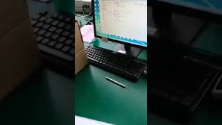 6-8m uhf rfid integrated reader for car parking lot