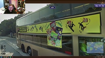 Stressed! Geoguessr daily challenge day 1424!