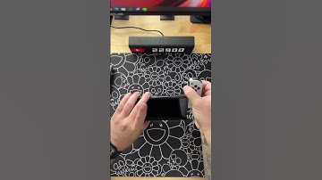 How to put a screen protector on a Nintendo Switch perfectly…