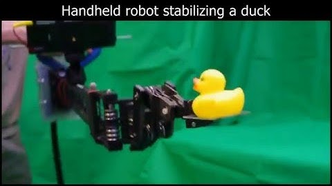 Inverse Kinematics and Design of a Novel 6-DoF Handheld Robot Arm