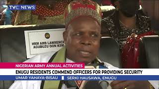 Nigeria Army 82 Division Honours 21 Outstanding Personnel (SEE VIDEO) screenshot 5