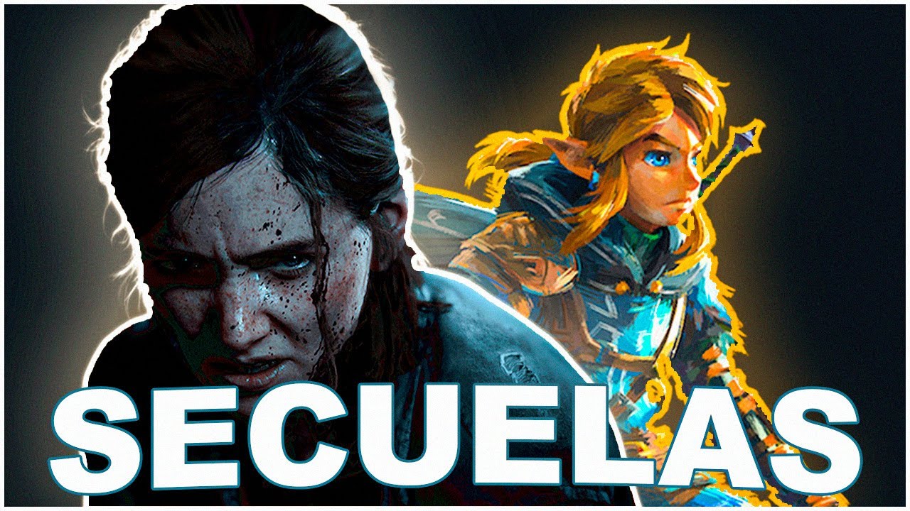las secuelas en los videojuegos